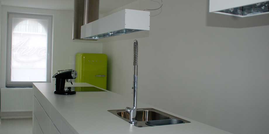 Vakantiehuis Juliette te Diksmuide